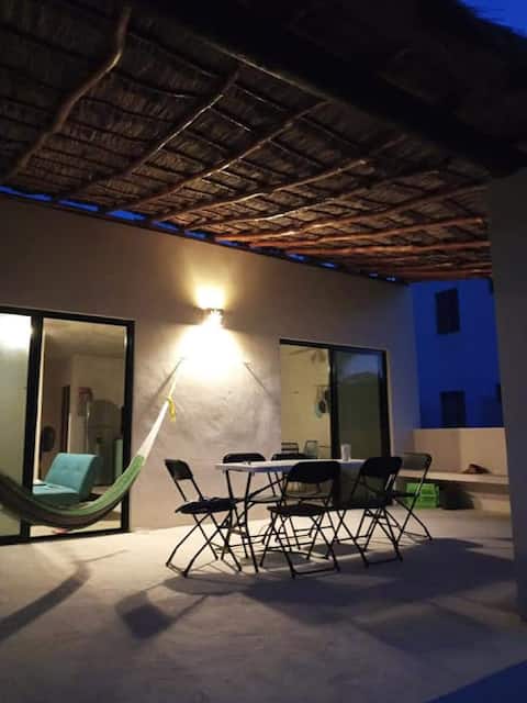 Casa Chukum Santa Clara