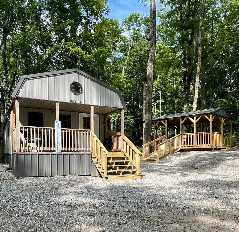 Ryan and Faith's Cabin