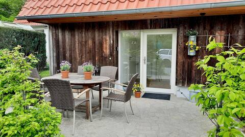 Ferienwohnung "Birke" in der alten Schreinerei