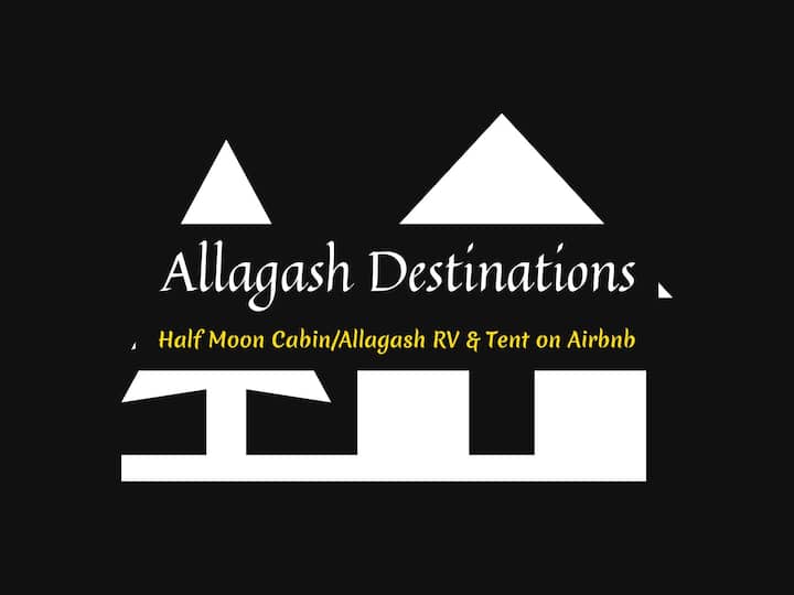 Allagash RV Lot 2 Riverside Vacation Spot Campers/RVs for Rent in