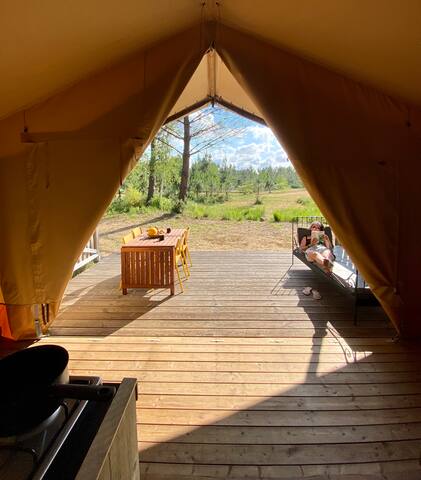 La Kahute managed Airbnb listing 1