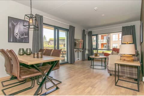 Top Airbnb: Central apartment in the heart of Trysil in Trysil