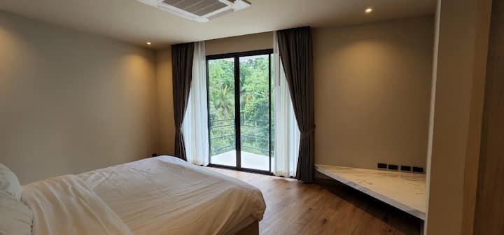 Bedroom 202 - 28 SQM. Bedroom