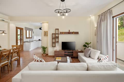 Casa Luna D'Argento, Corfu