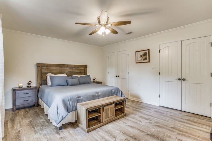 Chambre principale