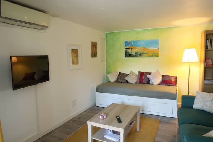 Petite Maison Sous Les Pins
Terrasse Et Piscine - Var