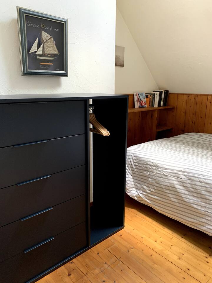 Მშობლის საძინებელი