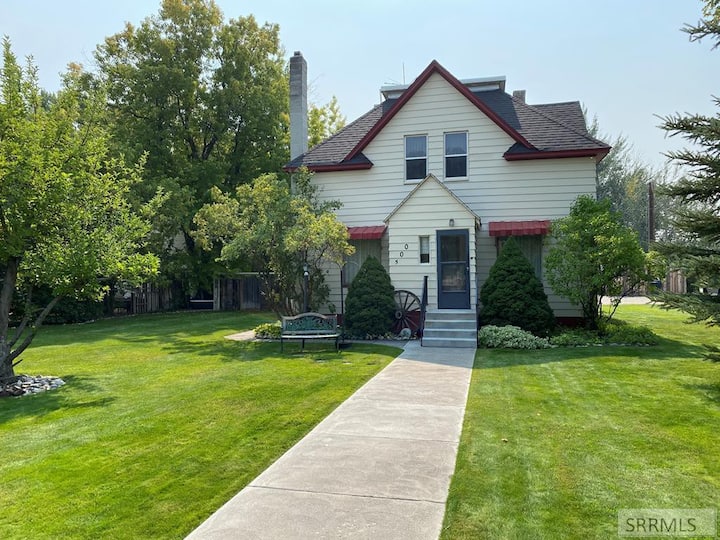 1900's Charmer Ihr Zuhause fern von zu Hause! Häuser zur Miete in