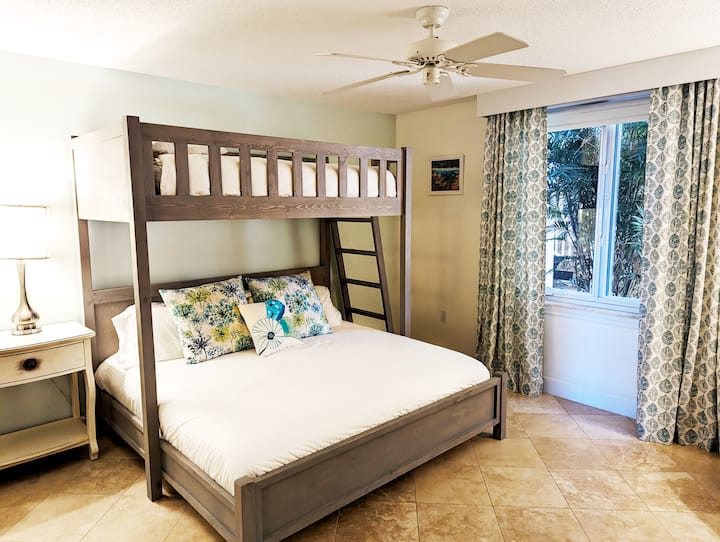 Habitación de huéspedes