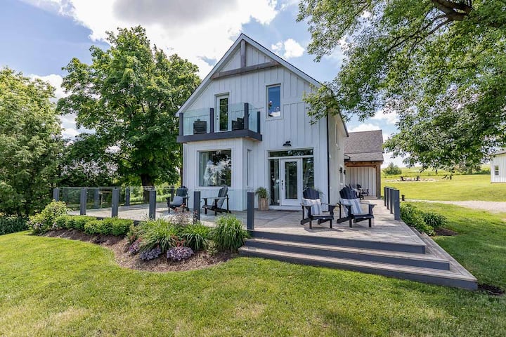 Heaven Atop The Hills Of Creemore - Creemore