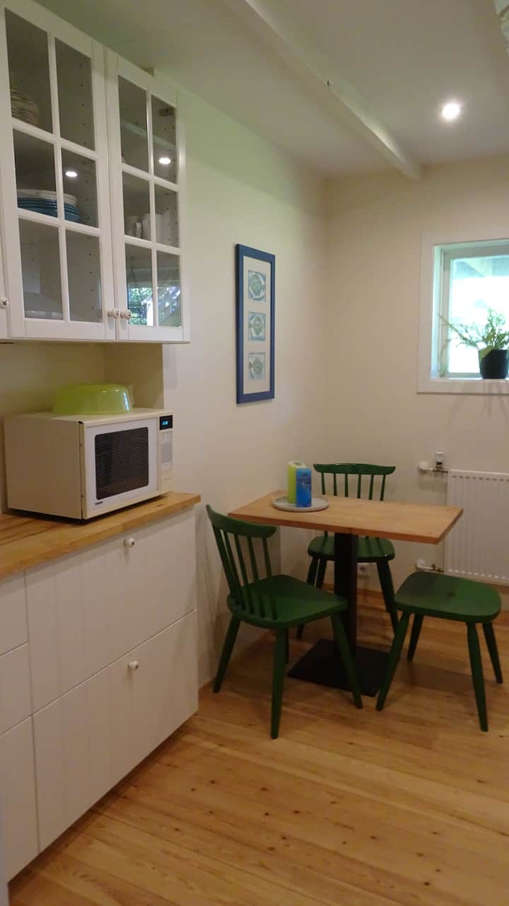 Basement Flat In Charming Scandinavian House - Reykjavík