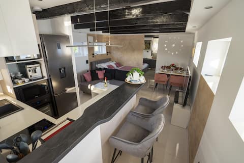 Successful Airbnb property: Studio apartment Lenox in Mjesni Odbor Pećine