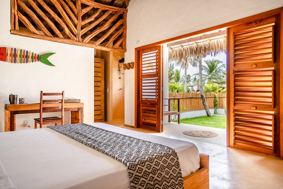 Zasebni apartman s pogledom na bazen