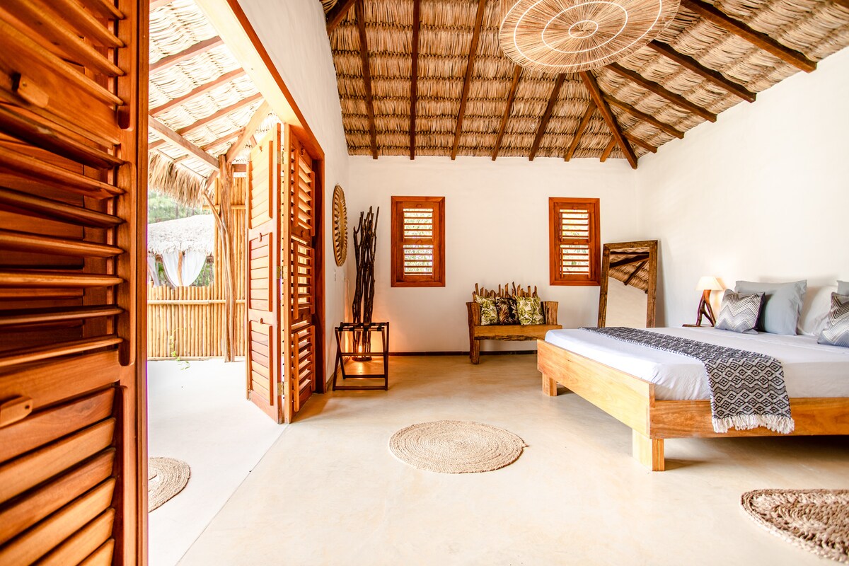 Zasebni apartman s pogledom na bazen