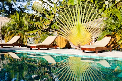 Charming villa A Piscina na Barrinha (Prea)