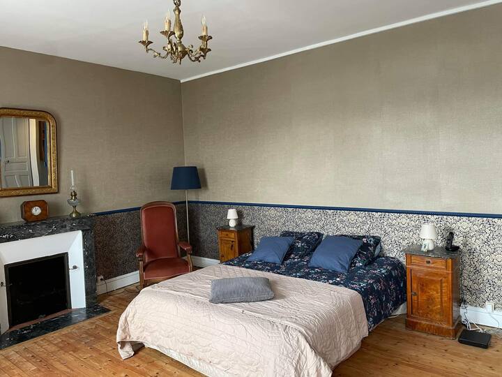 Основна спалня от 20 м2