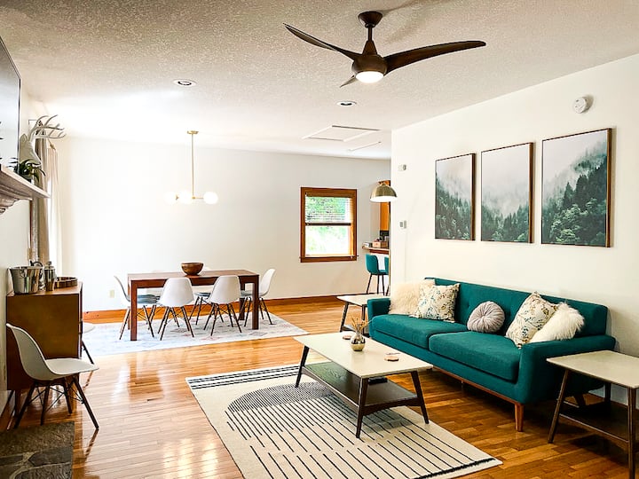 Clayton Vacation Rentals Airbnb