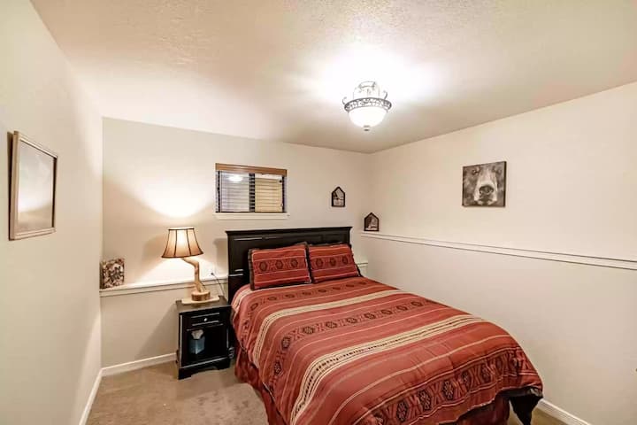 هذه هادئة جدًا