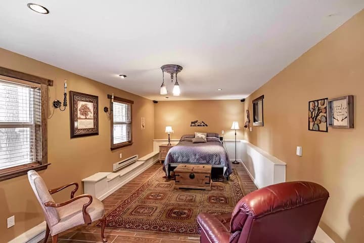 غرفة كبيرة جدًا مثالية 