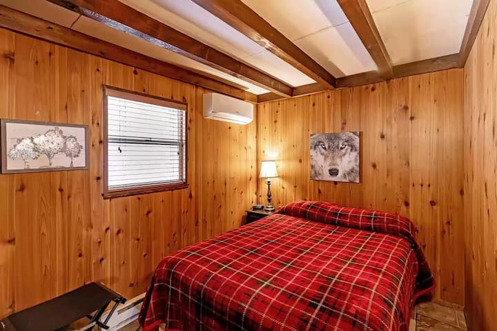 حمام الطابق الرئيسي 