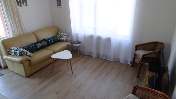 Maison Baie D'authie, Jouxtant Berck Sur Mer - Fort-Mahon-Plage