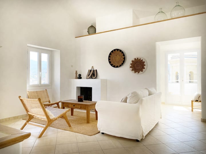 Appartement En Duplex Avec Rooftop - Saint-Florent