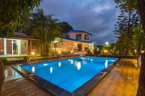 Garden Cottage Villa By Tropicana Stays