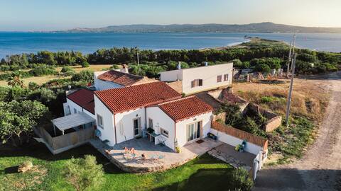 Kite Villa Punta Trettu