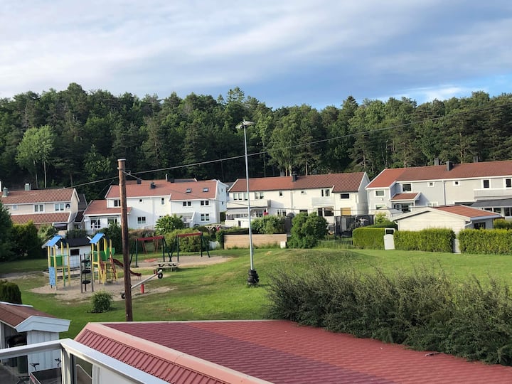 Nyoppusset Hus Med 4 Soverom, 2 Bad Og 2 Stuer. - Kristiansand
