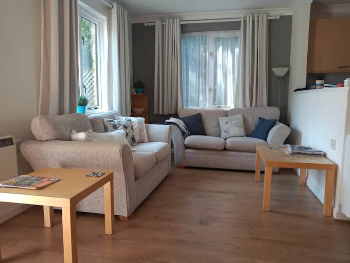 Chy Koes - Three Bedroom Holiday Home With Parking - St Mawes