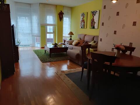 Airbnb con mejor rendimiento: Cozy apartment in Oviedo en Oviedo