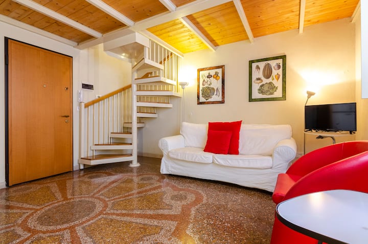 Fossalta Mezzanine, Few Steps From Piazza Maggiore - Bologna
