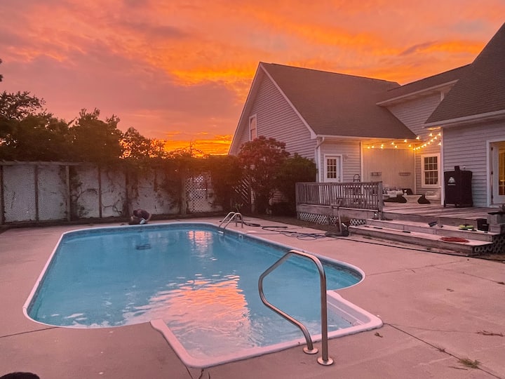 Crystal Coast Vacation Rentals & Homes Harkers Island, NC Airbnb