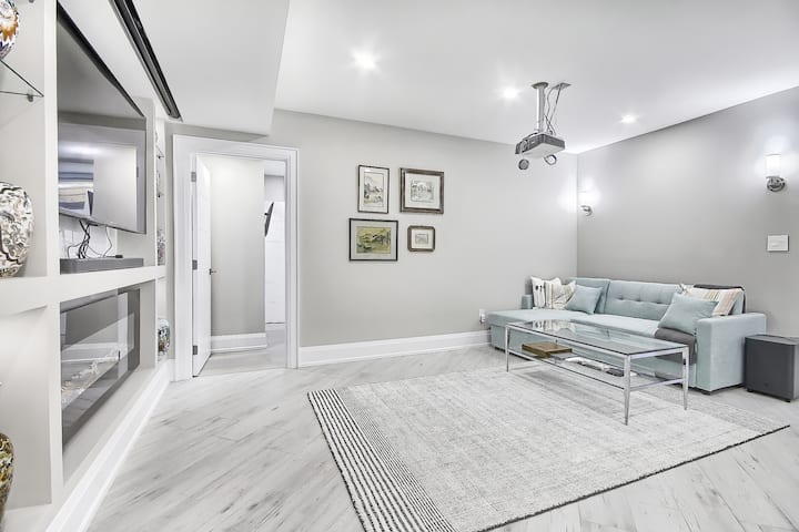 غرفة المعيشة