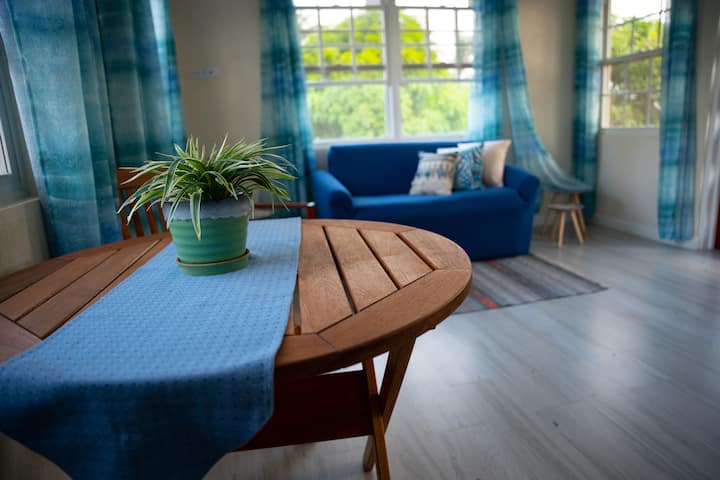 Keystone #216, Spacious, Clean 1 Bedroom Apartment - Barbados