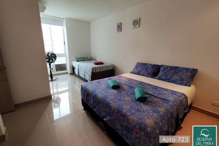 Главна спалня 