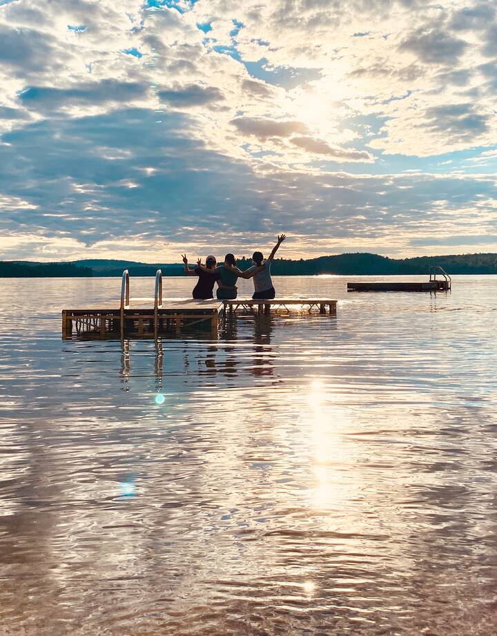 Madawaska Lodge 2 Algonquin Park East G Cottage Cottages for Rent