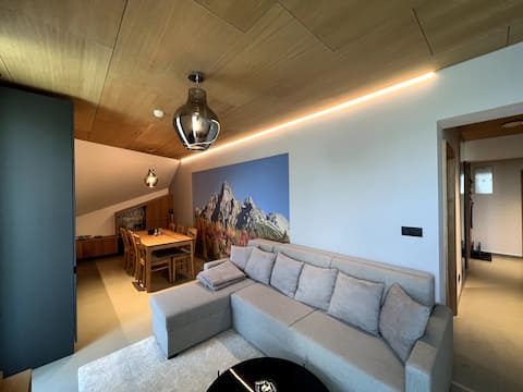 Two-bedroom apartment HOREC