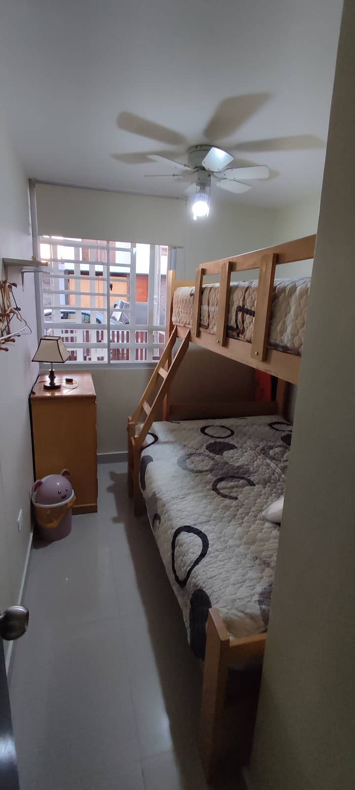 غرفة النوم رقم2