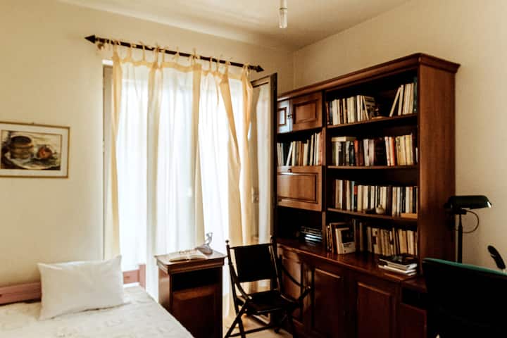 חדר שינה רביעי