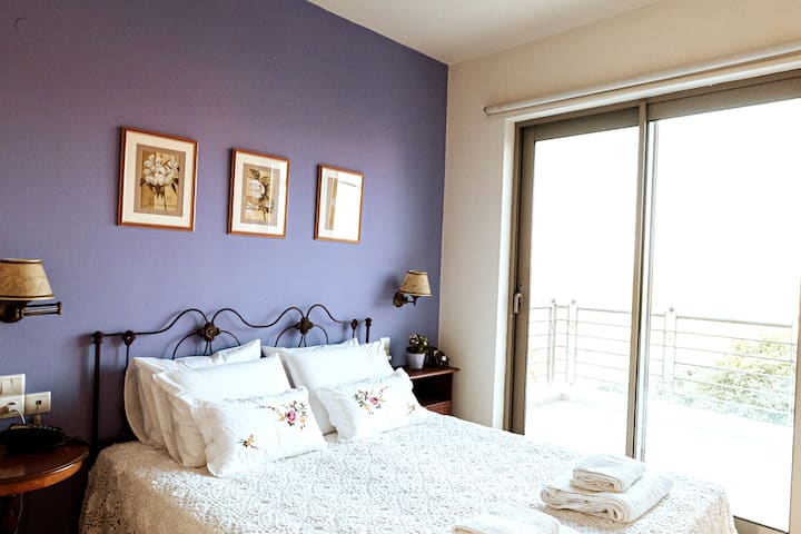 חדר שינה ראשי