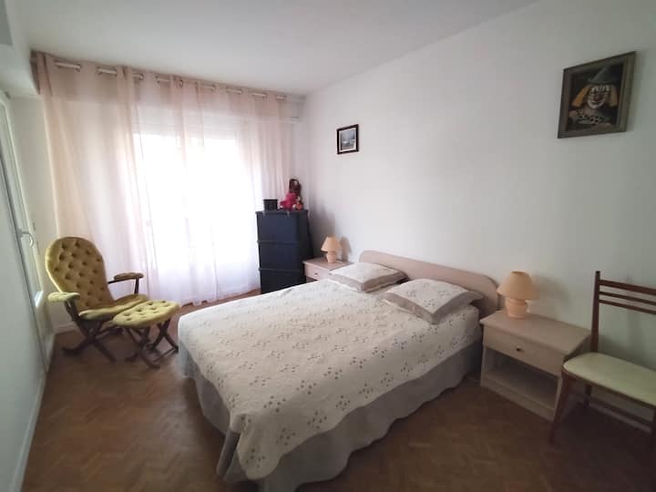 Spálňa 1