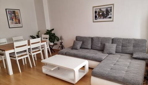 Erfolgreiche Airbnb-Immobilie: Nice apartment in Hanover city in Vahrenwald