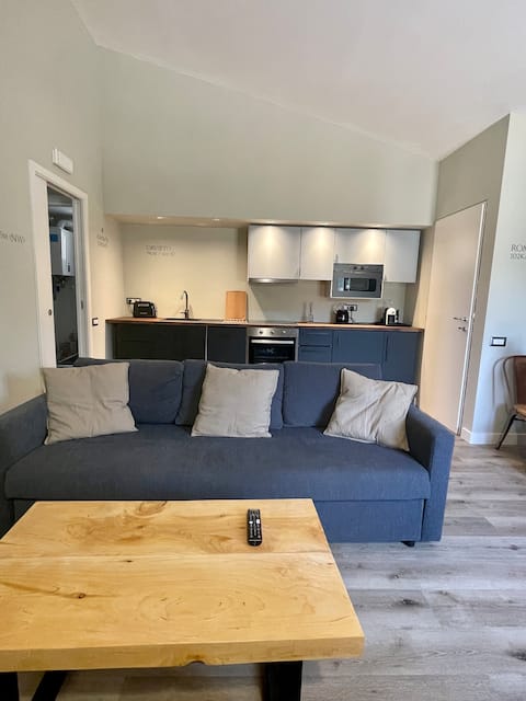 Annuncio Airbnb popolare: Casa Eva, two bedroom apartment nr. Orvieto & pool a Terni