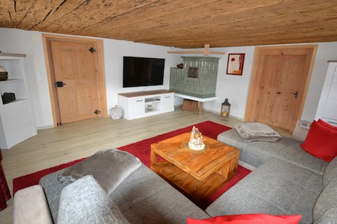 Beliebte Airbnb-Anzeige: Steibinger Bergnest in Oberstaufen
