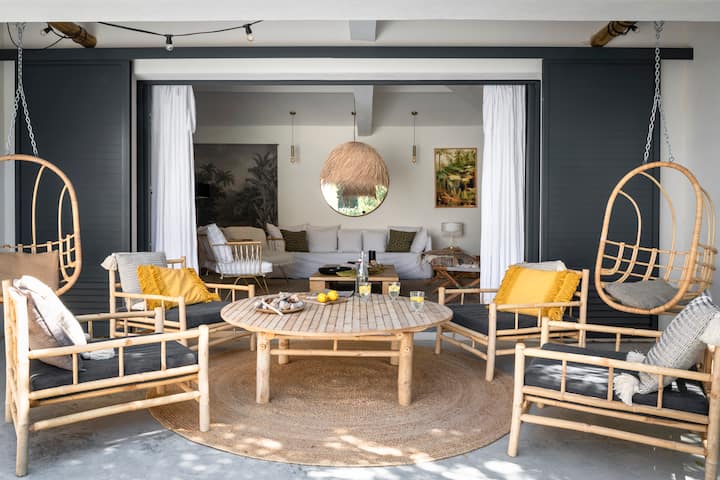 Villa D'architecte à 5 Min Des Plages - Palombaggia