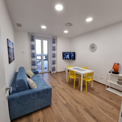Top Airbnb: Filoblu Formia view of the Tower a Formia