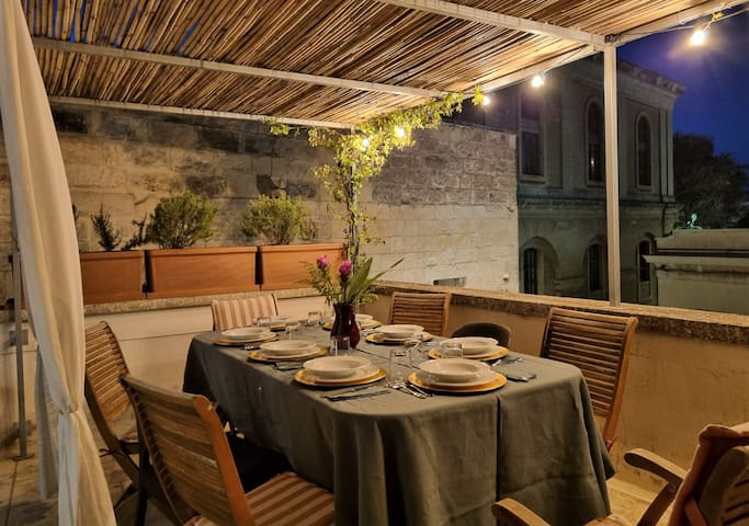 Casa di charme con terrazza nel centro storico gallery image 4