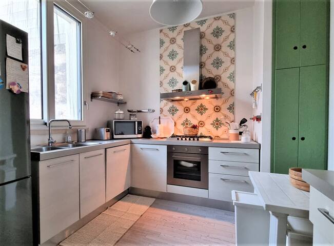 Casa di charme con terrazza nel centro storico gallery image 3