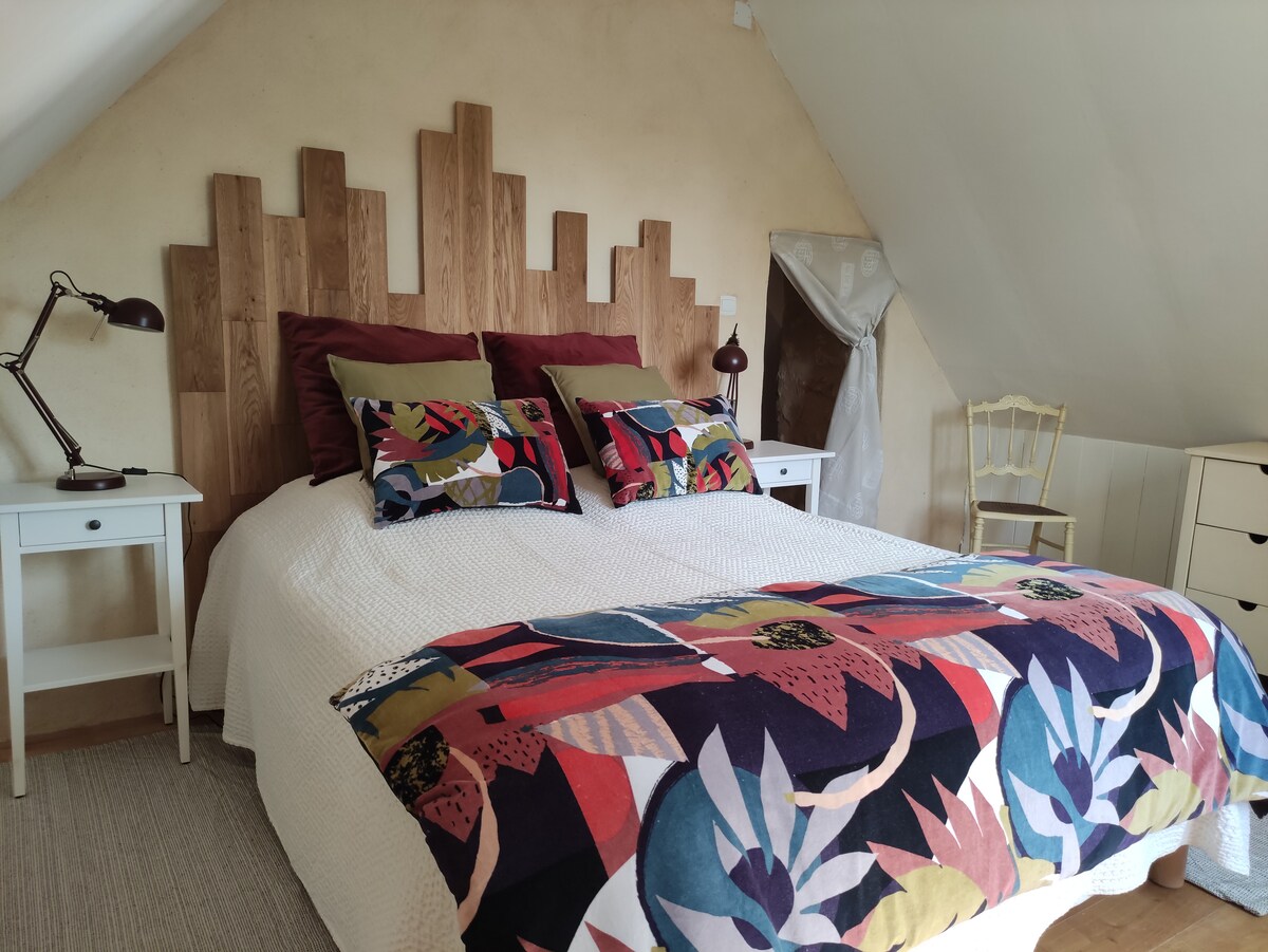 غرفة النوم 1